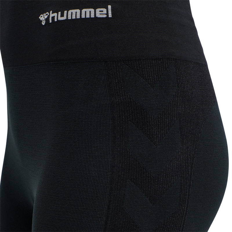 hummel Clea Seamless Mid Waist Træningstights Dame