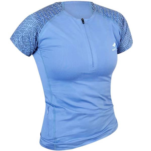 T-shirt trail RAIDLIGHT R-LIGHT SS TOP W PURPLE
