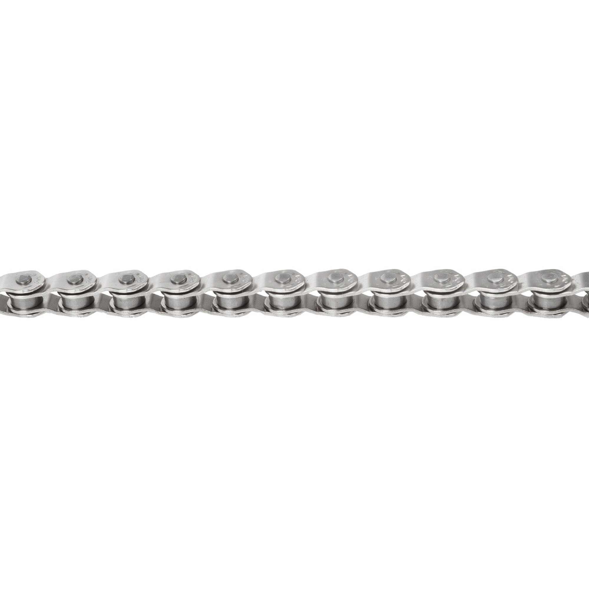 KMC HL1 Wide Silver Fahrradkette 1 fach 100 Glieder 1/2