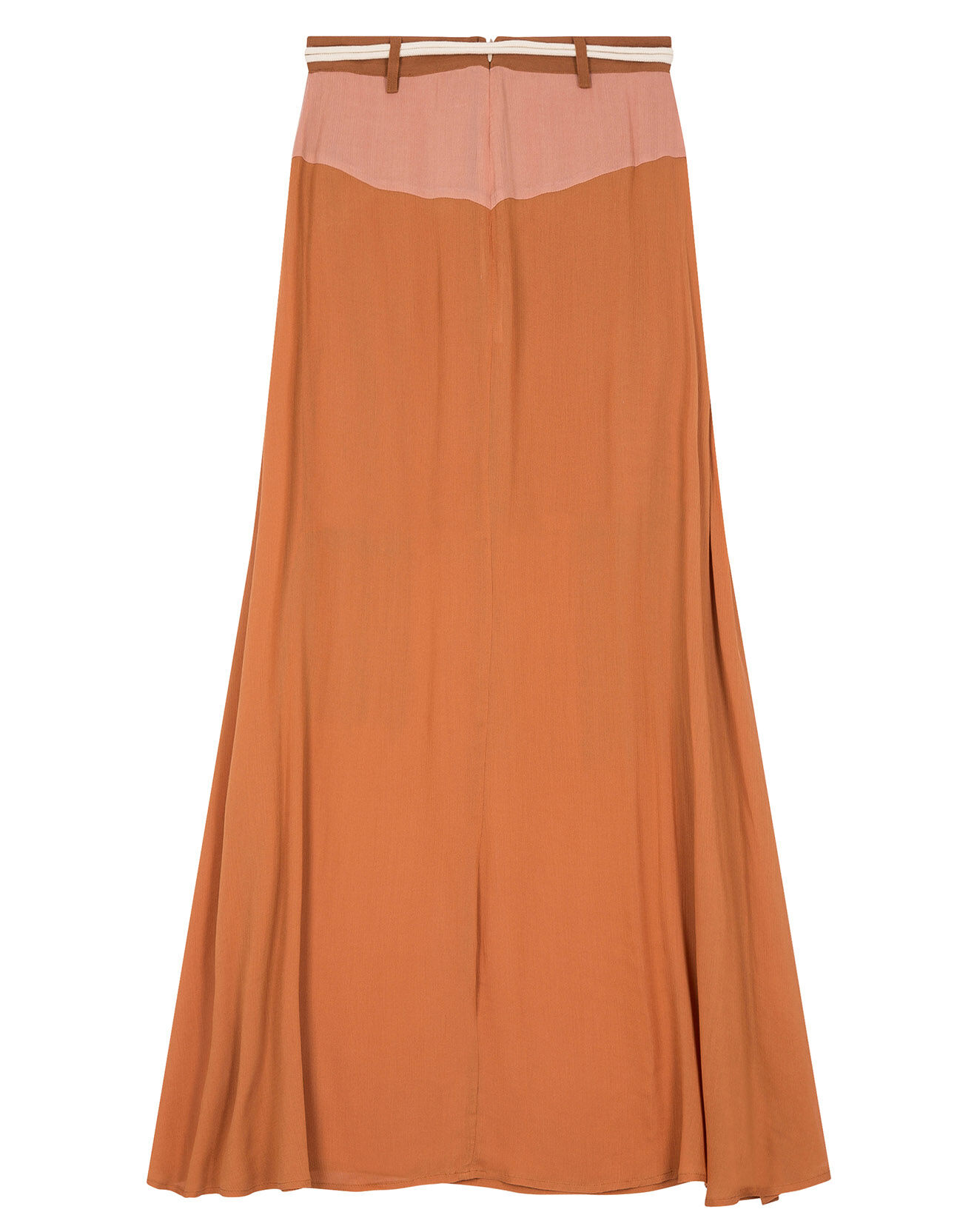 Wild Jupe longue Astar blush