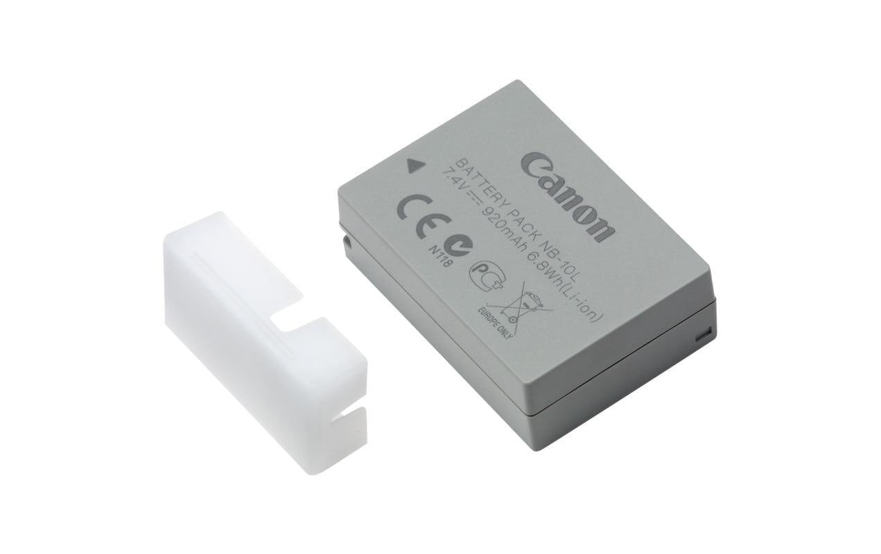 Digitalkamera-Akku NB-10LErsatzakku für Canon Spiegelreflexkamera