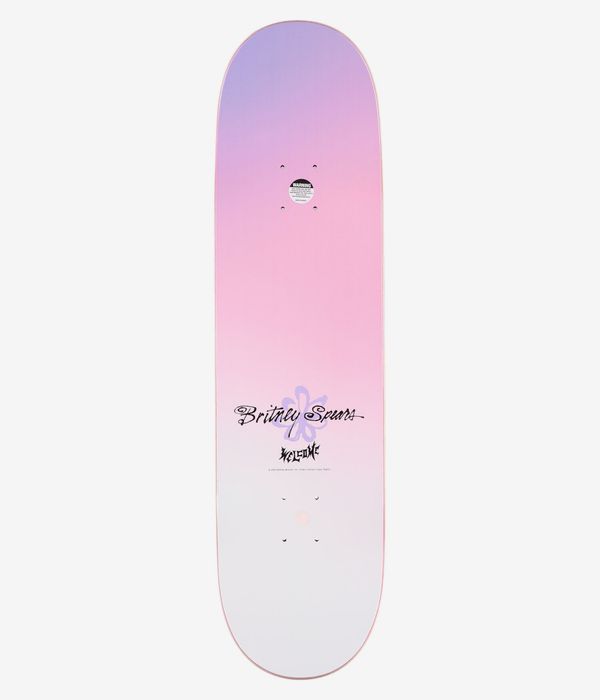 Welcome x Britney Believe 8.5