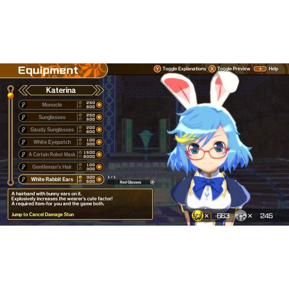 Croixleur Sigma- Nintendo Switch