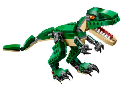 LEGO Machtige dinosaurussen (31058)