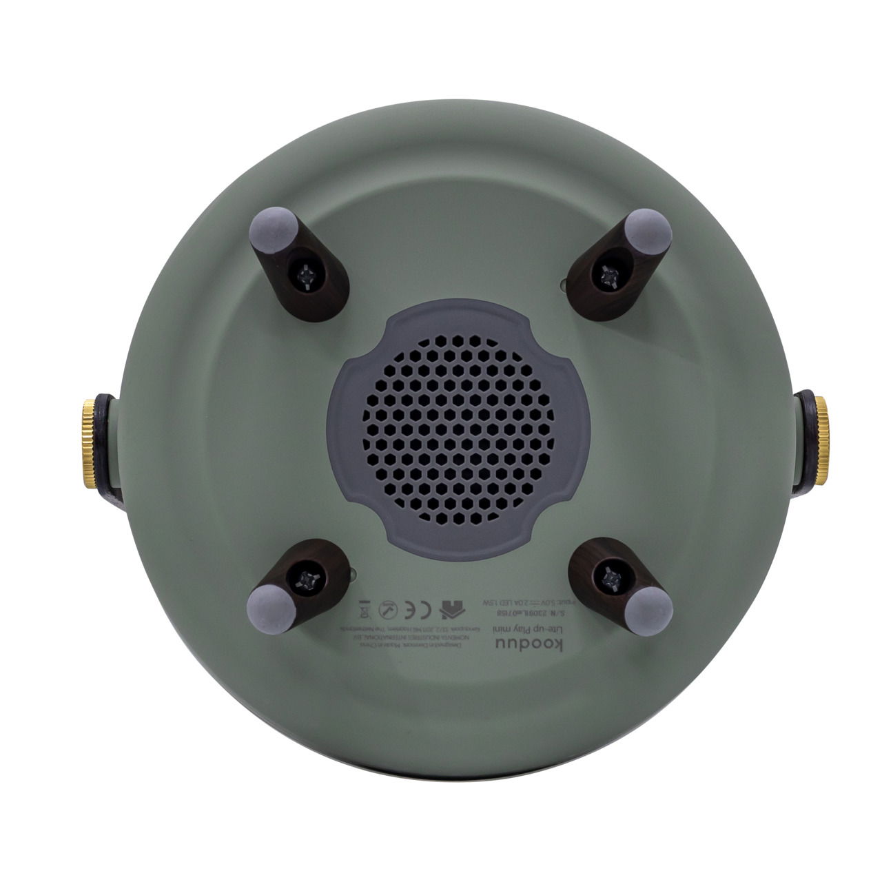 kooduu Lautsprecherlampe LITE-UP PLAY MINI JBL
