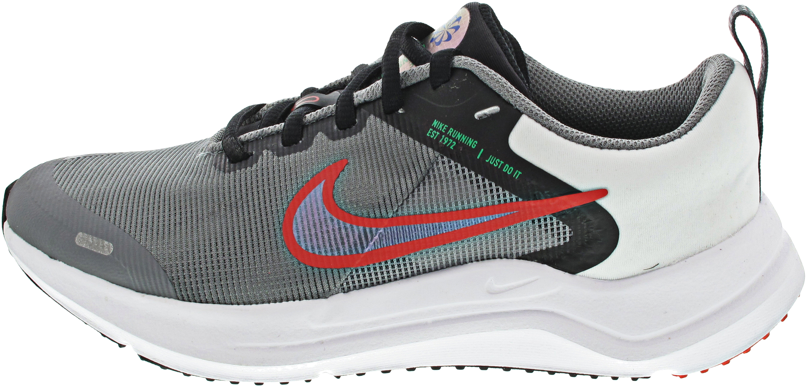 Nike Downshifter 12 NN (GS) Sportschuh grau