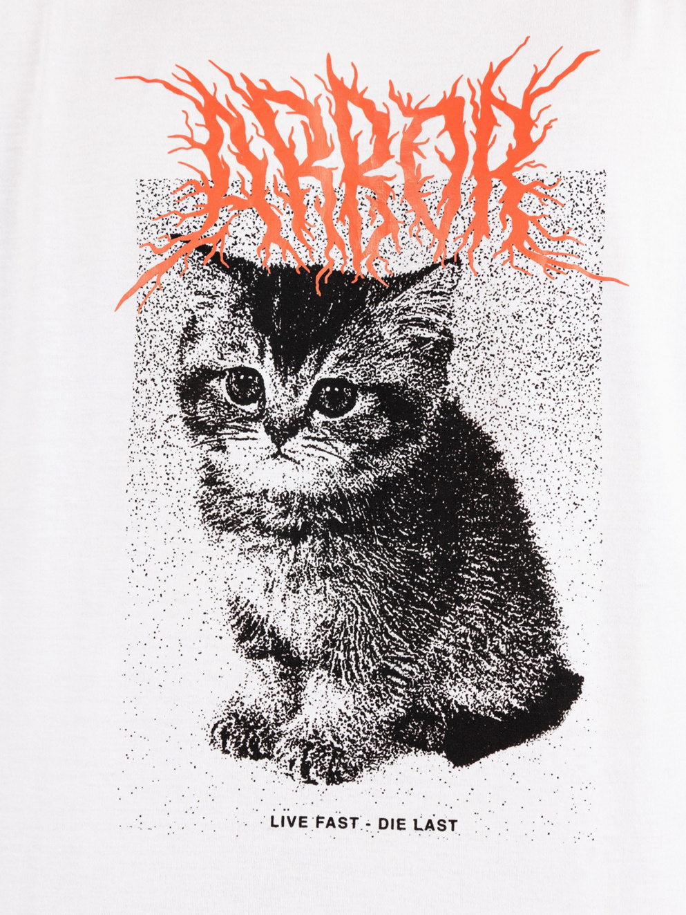 Arbor Kitten T-Shirt white
