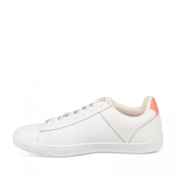 Baskets BLANC DENIM SIDE