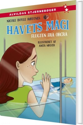 Havets Magi 7: Flugten Fra Orcra - Nicole Boyle Rødtnes - Bog