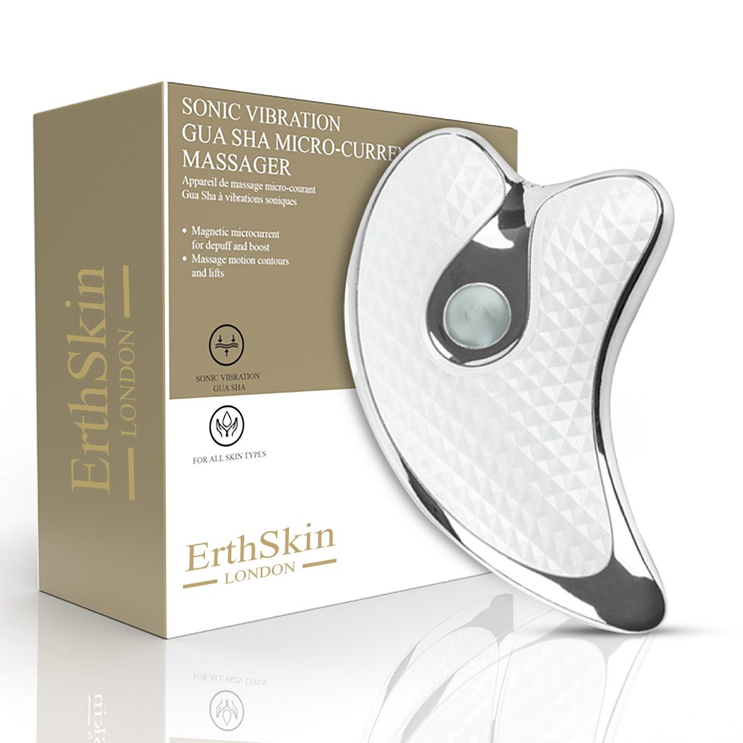 Erth skin london Sono-Vibrations GuaSha