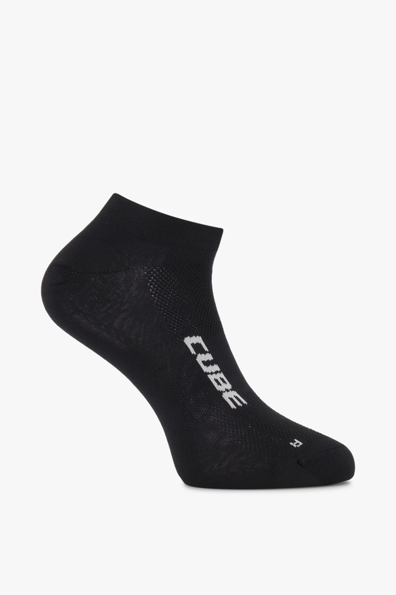 CUBE Low Cut Blackline 36-46 Bikesocken
