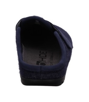 Rohde Pantoffel »RODIGO-H«  mit Memory Schaum