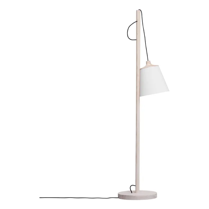 Muuto Lampadaire Pull | Blanc