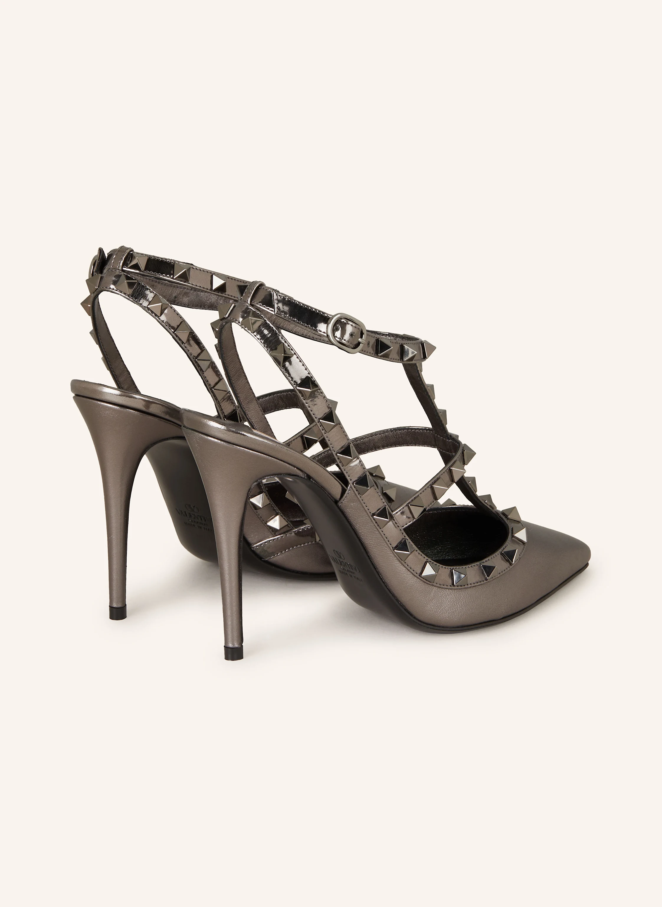 VALENTINO GARAVANI Slingpumps ROCKSTUD mit Nieten