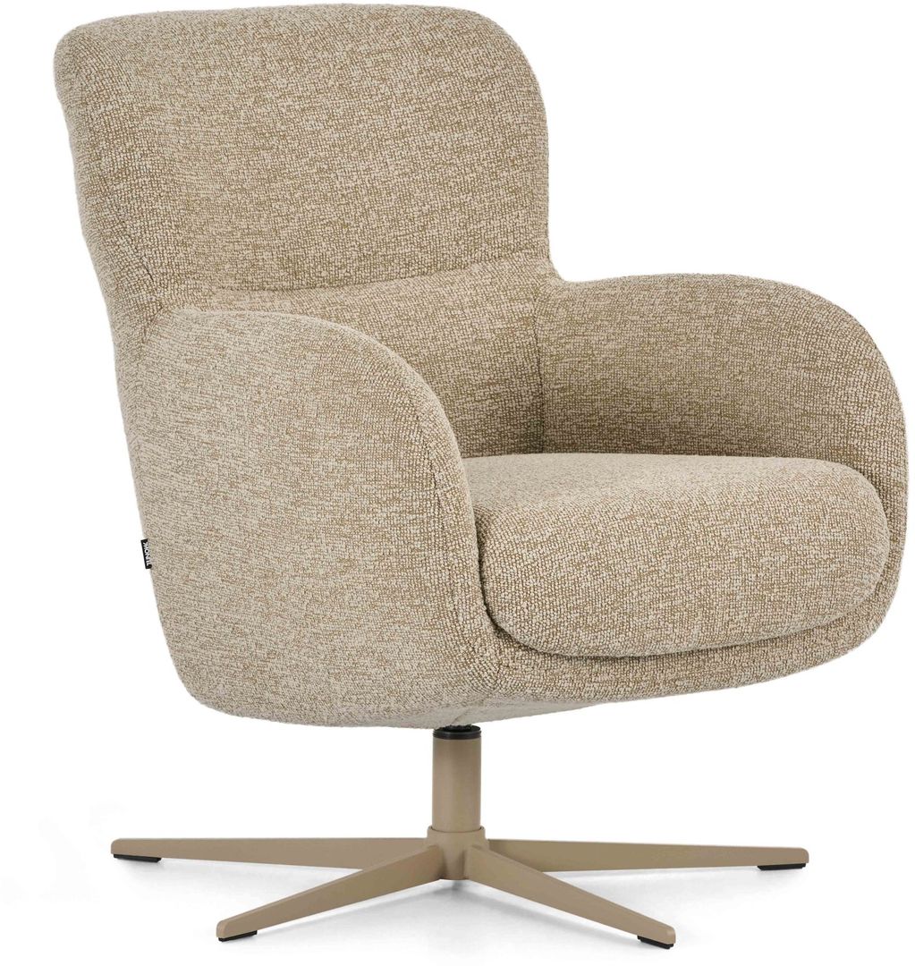 Montèl   Levi Laag Fauteuil