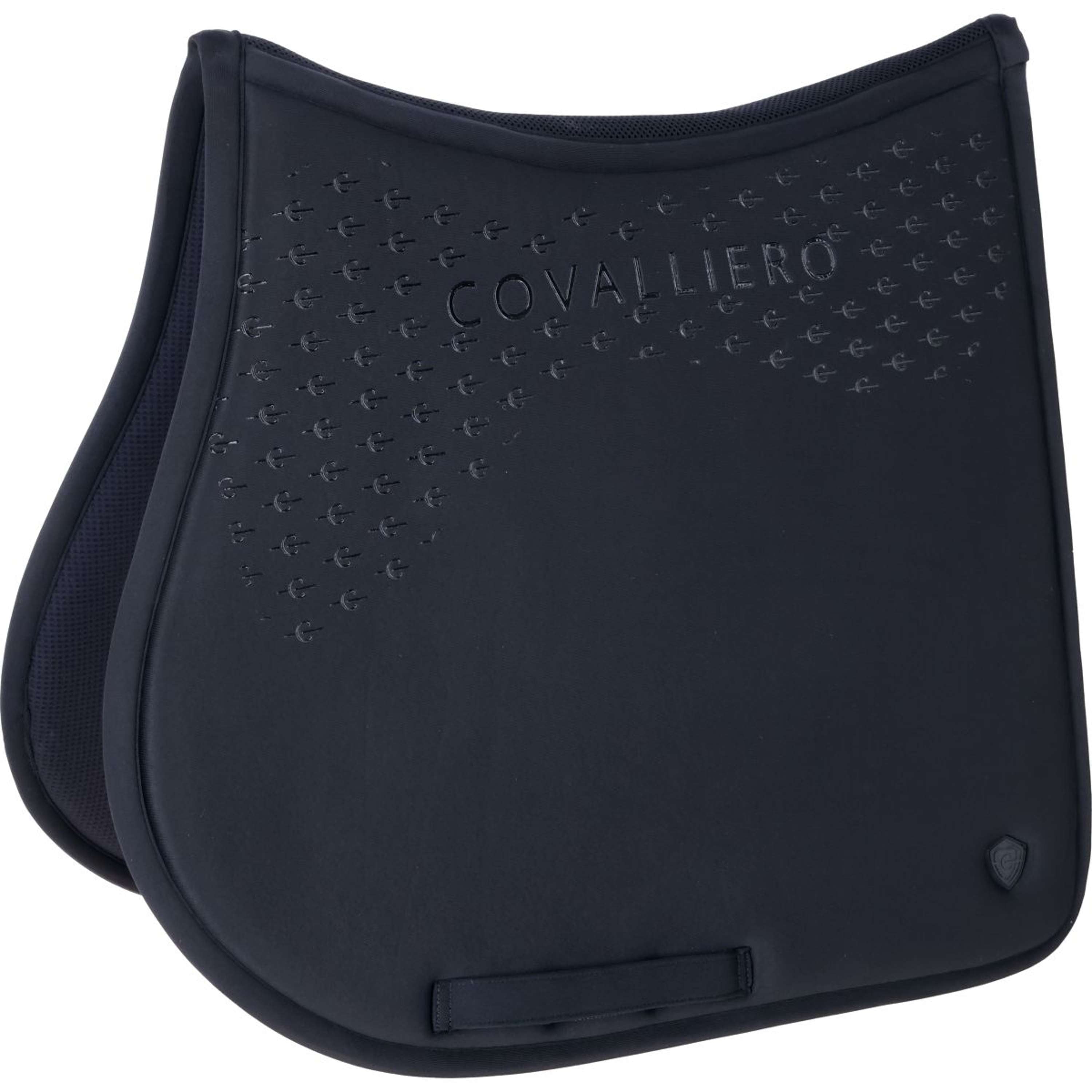Covalliero Zadeldekje MemoryRide AW25 Veelzijdigheid Zwart