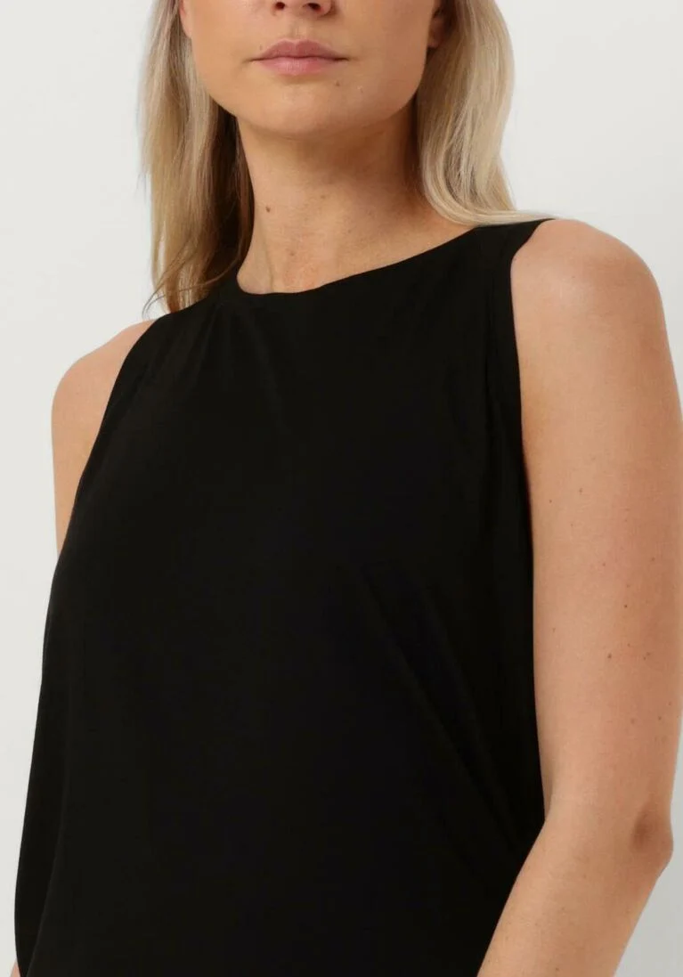 DEBLON SPORTS zwarte deblon sports top lily top