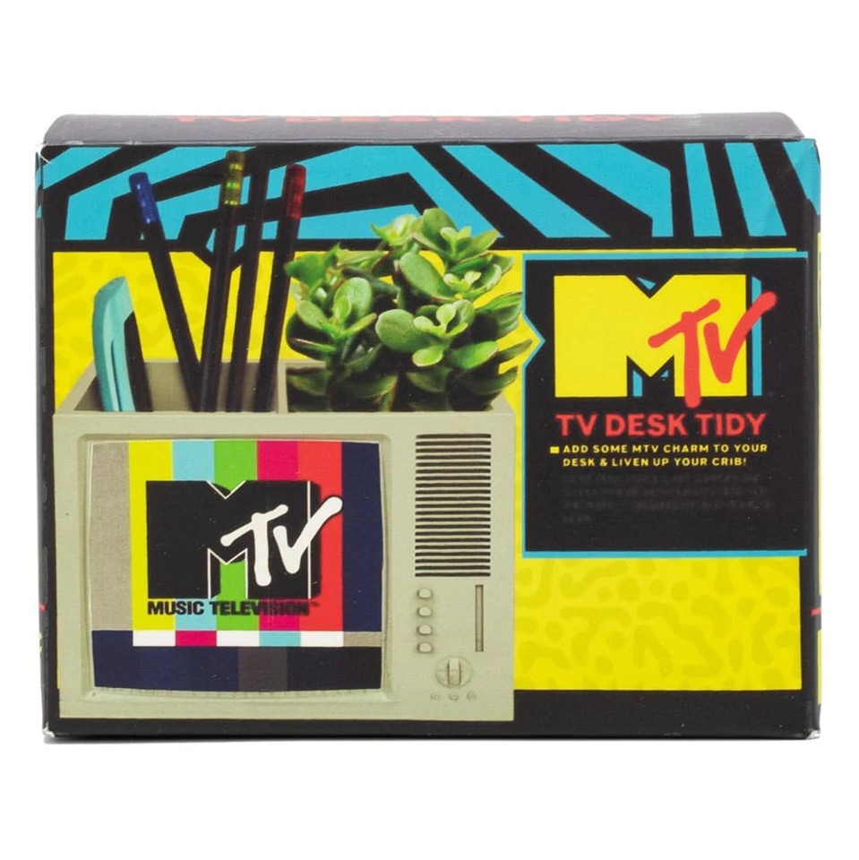 Pyramid International - MTV Skrivebord Organizer