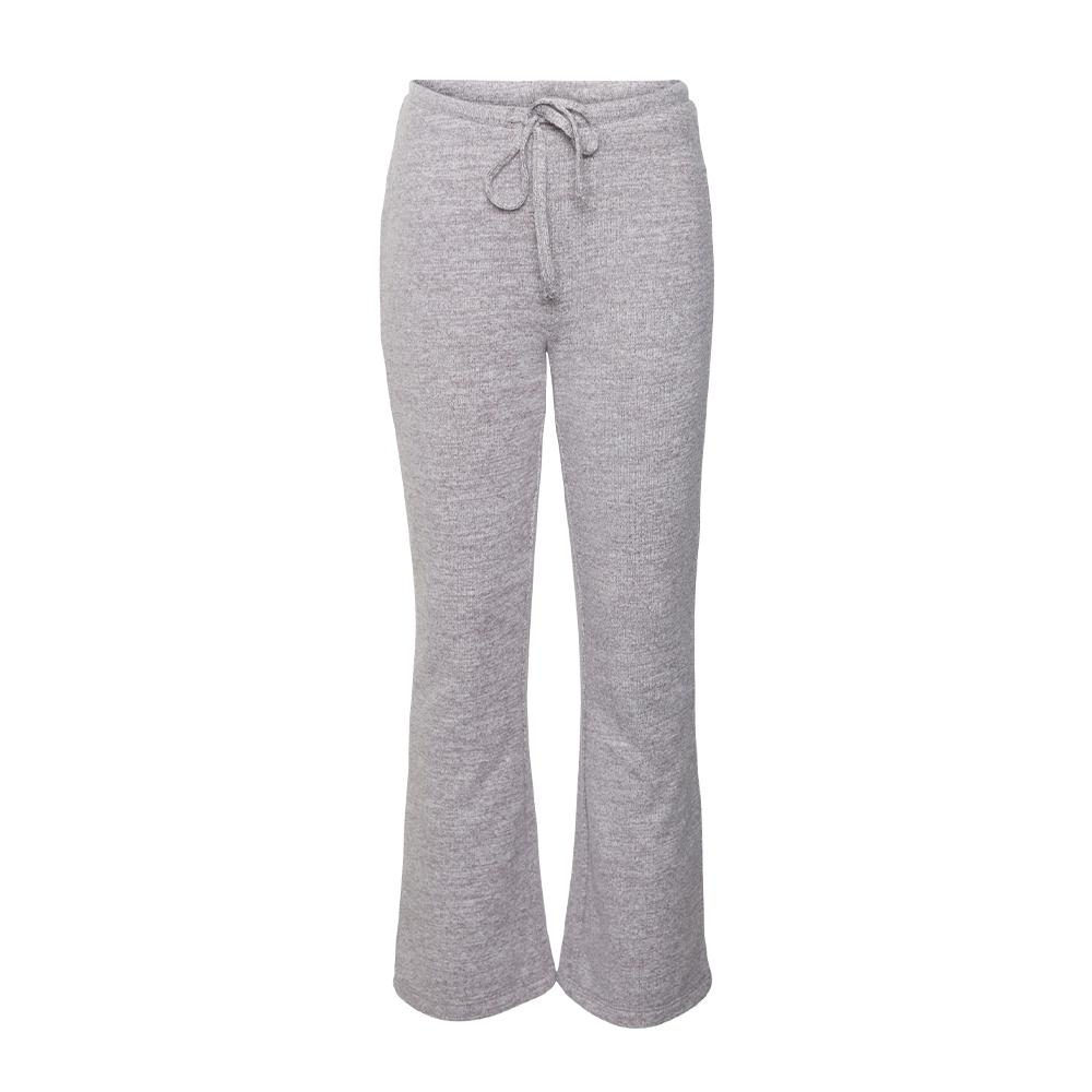 Vero Moda Pantalon Gris Clair Fille Vero Moda Bella