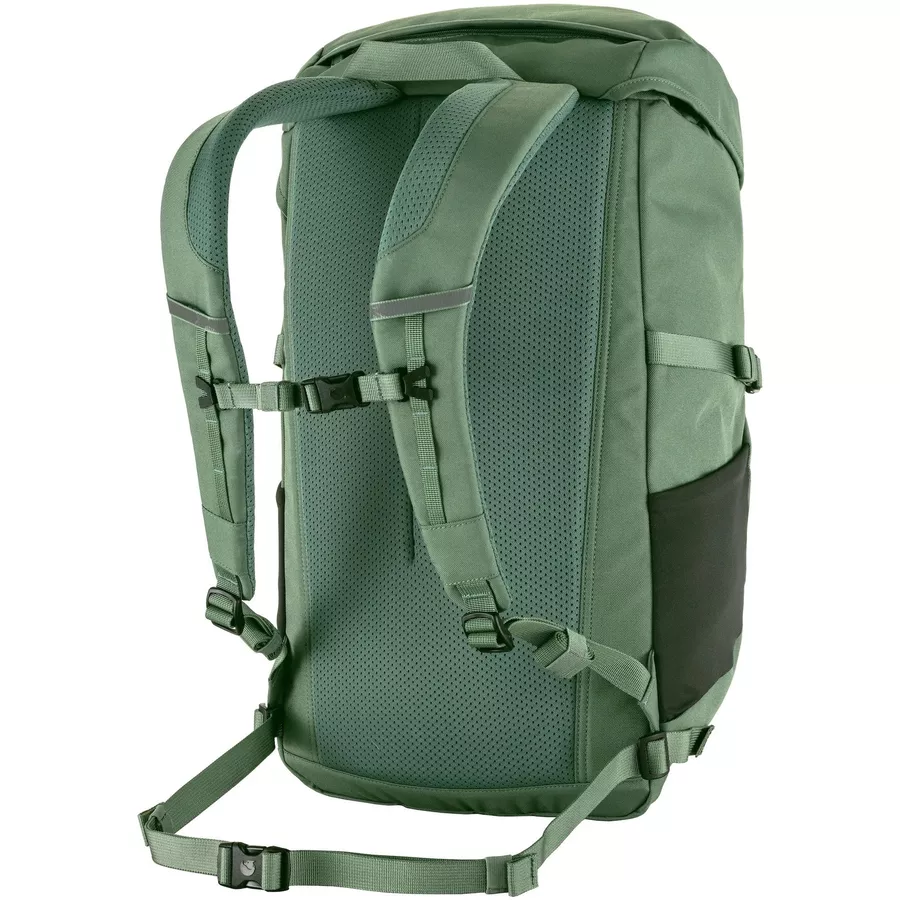 Fjällräven Skule 26 - Rucksack 15 50 cm patina green