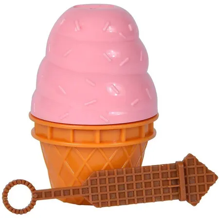 Simba Bubble Fun Seifenblasen Eis