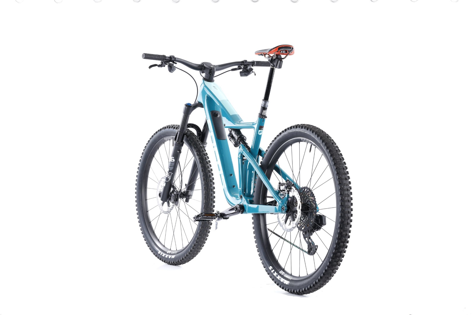 Focus Jam 8.9 Sram GX Eagle AXS & Reverb AXS (2023) | Diamond