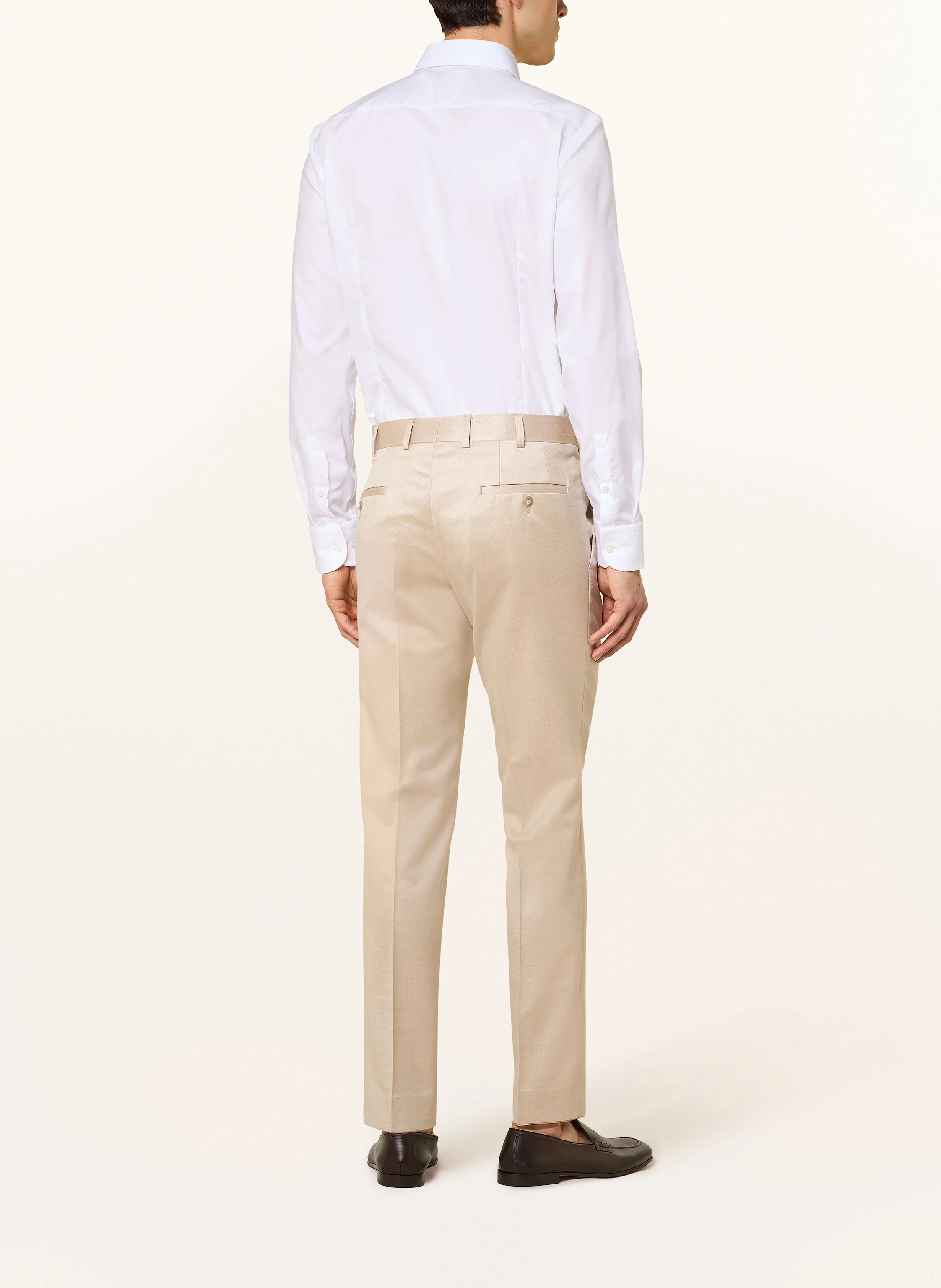 WILVORST Anzughose Slim Fit