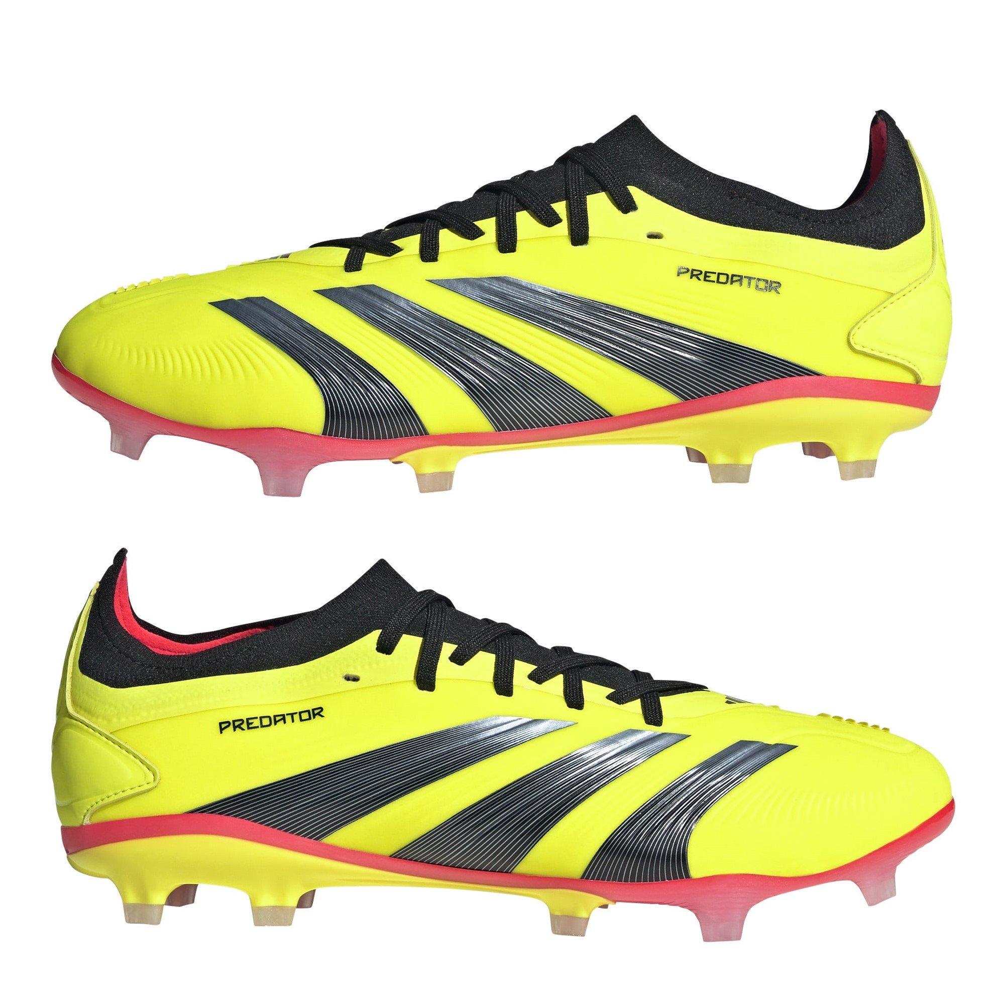 adidas Predator 24 Pro Firm Ground Boots