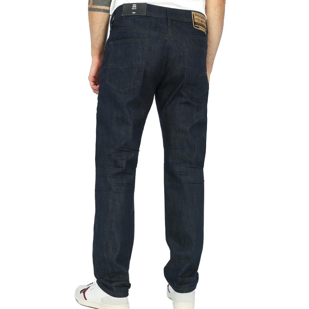 Diesel Jean Slim Bleu Brut Homme Diesel Buster