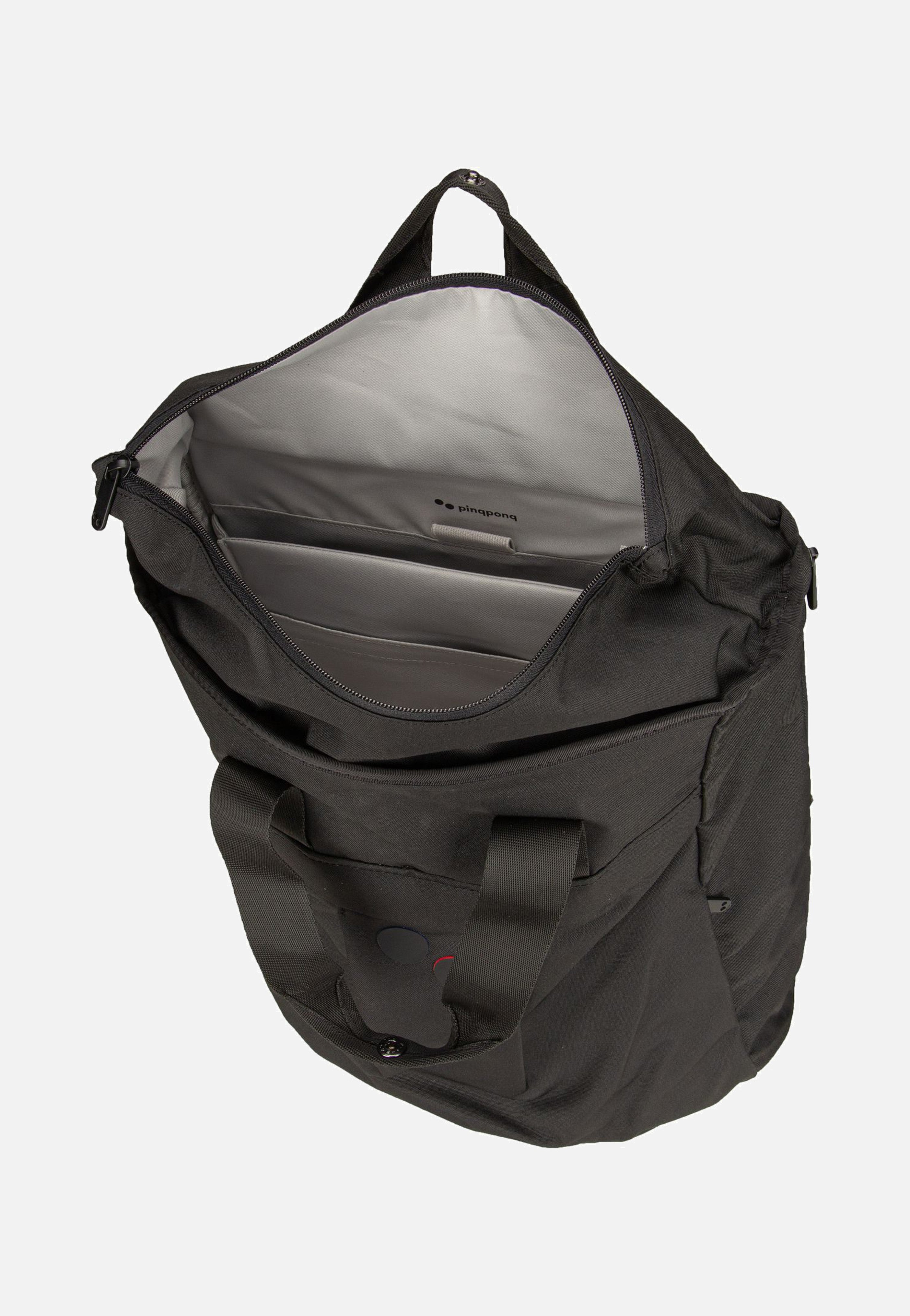 Komo Rooted Black - Rucksack