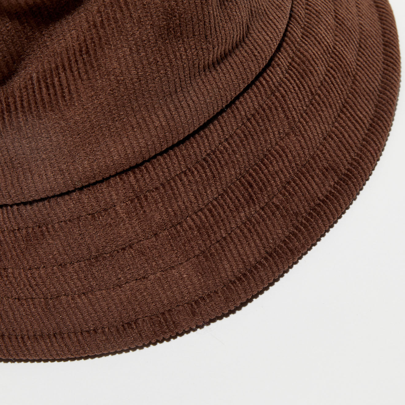Hartford Bob en Velours côtelé dark marron