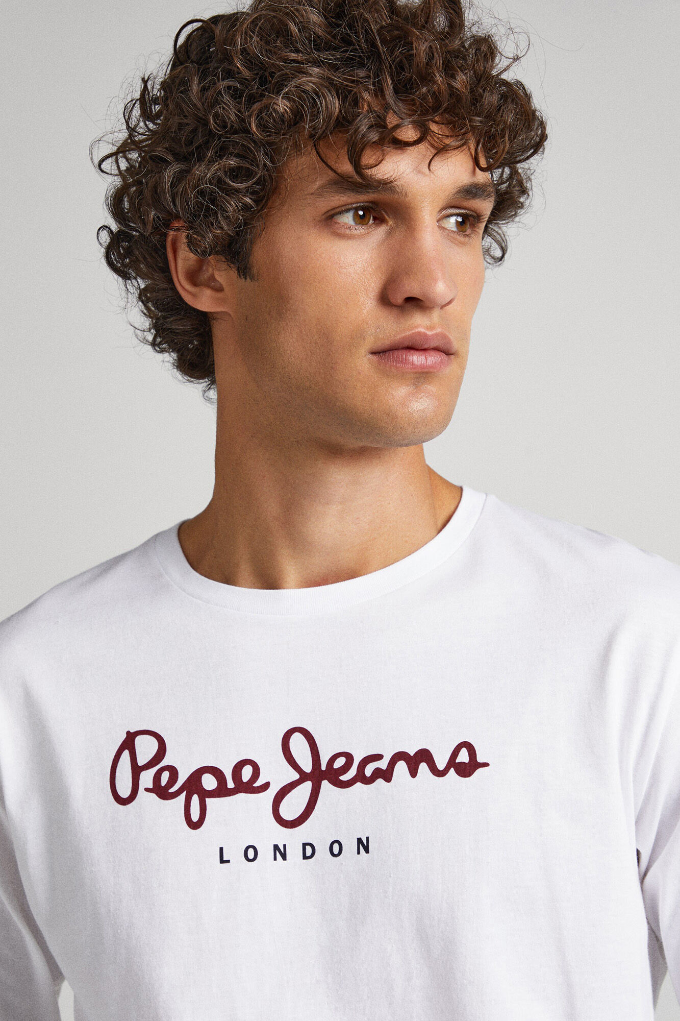 Camiseta de manga comprida Eggo.