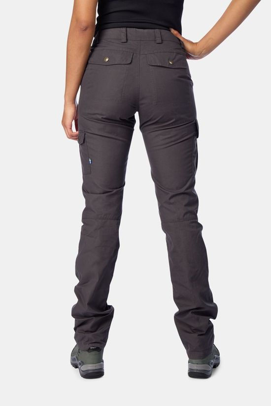 Fjällräven Fjällräven Karla Pro Broek Dames