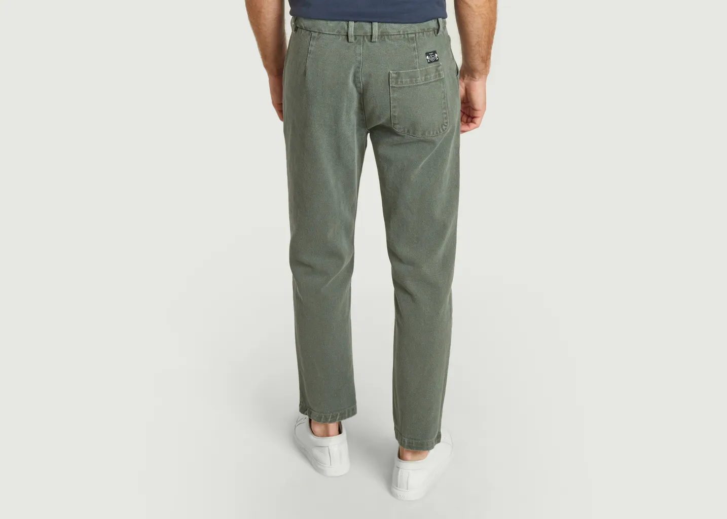 Pantalon Fatigue Cuisse de Grenouille