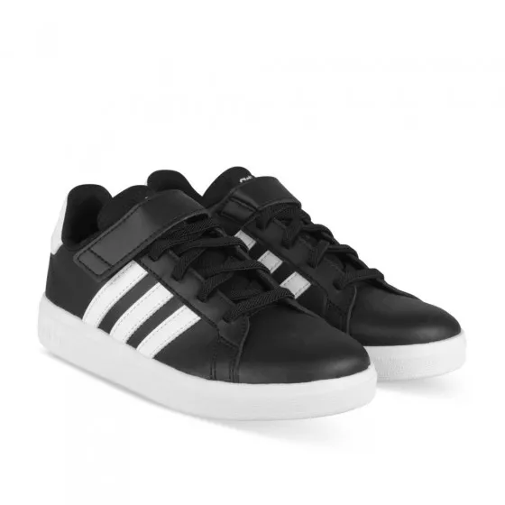 Baskets NOIR ADIDAS Grand Court 2.0