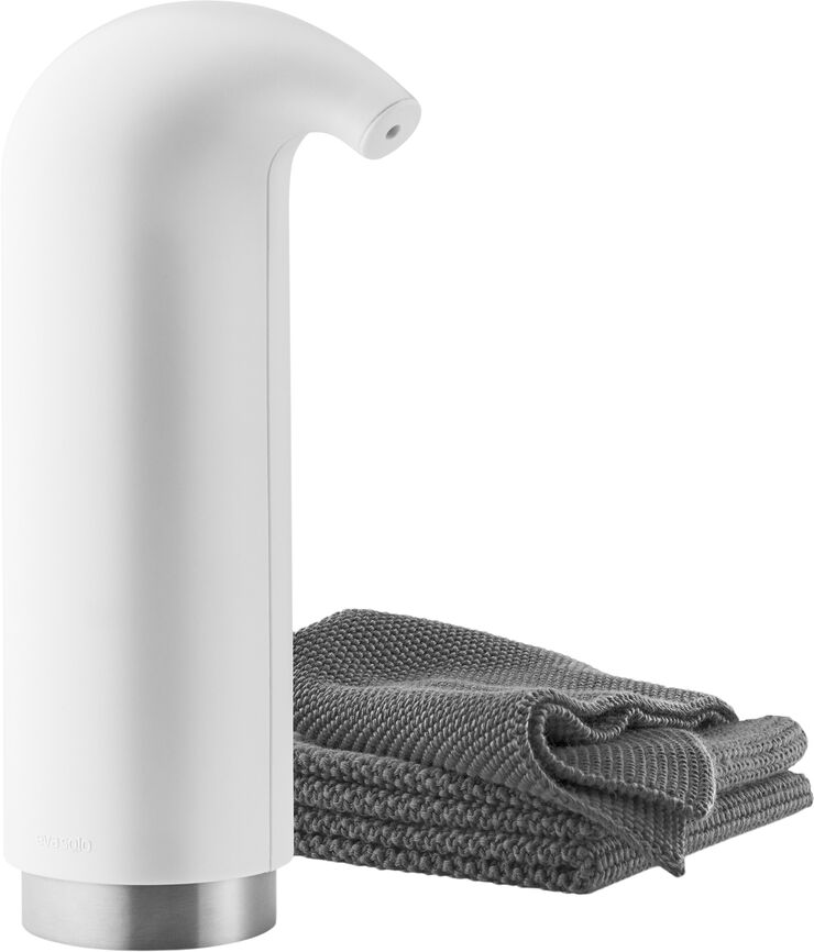 Eva Solo Sæbedispenser mat White Matt white