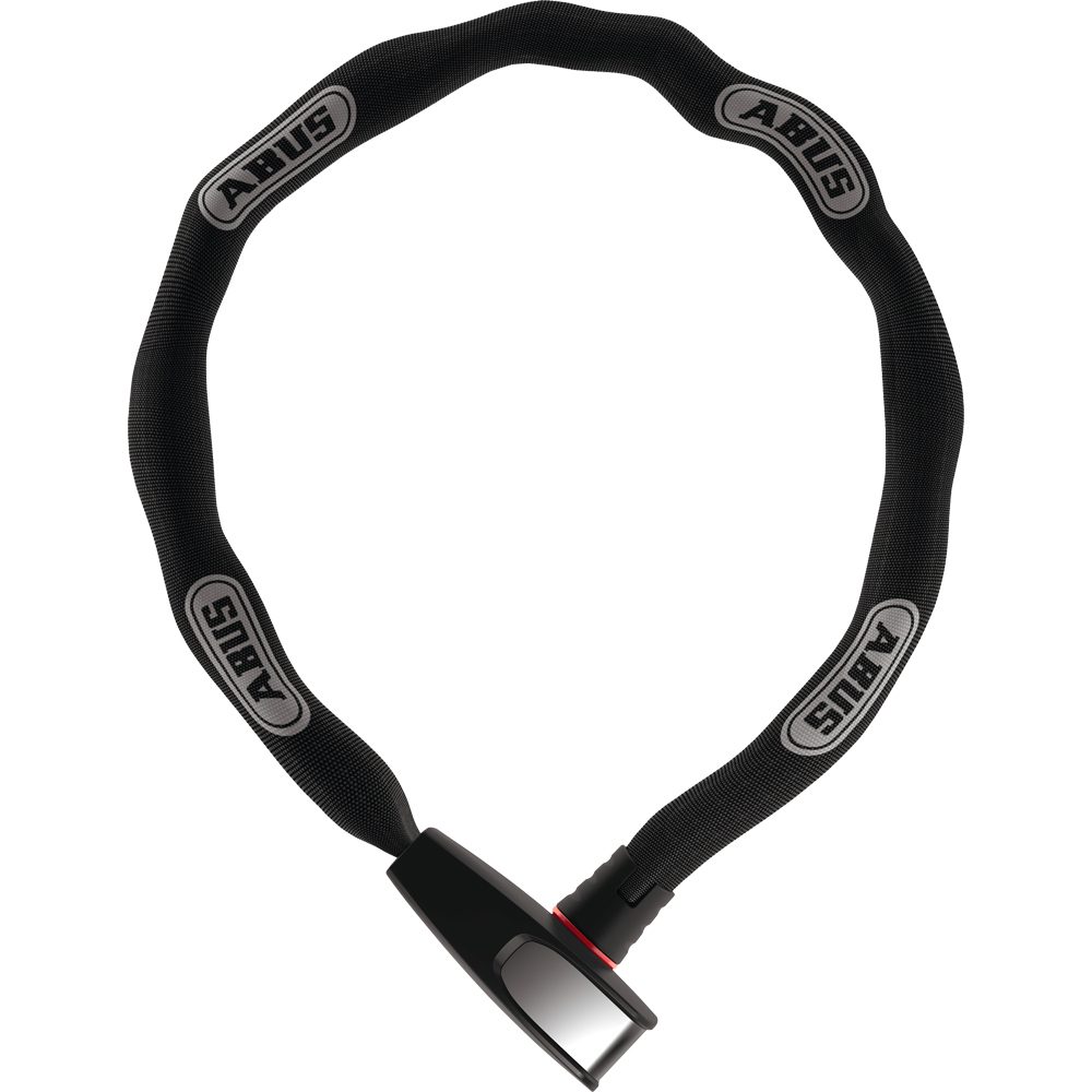 Abus Catena 6806K 110cm Kettenschluss schwarz