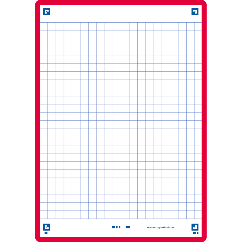 Fiches Bristol Oxford Revision 2.0 105X148 Np 32 Fiches S/Film Q5/5 Assorti