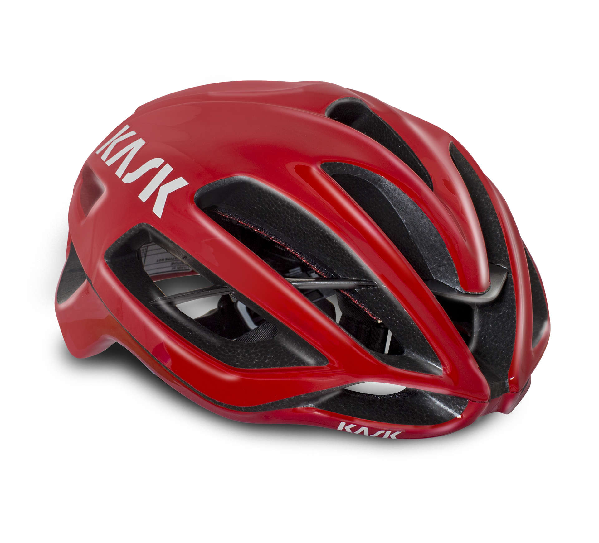 KASK Protone Race Fietshelm Rood