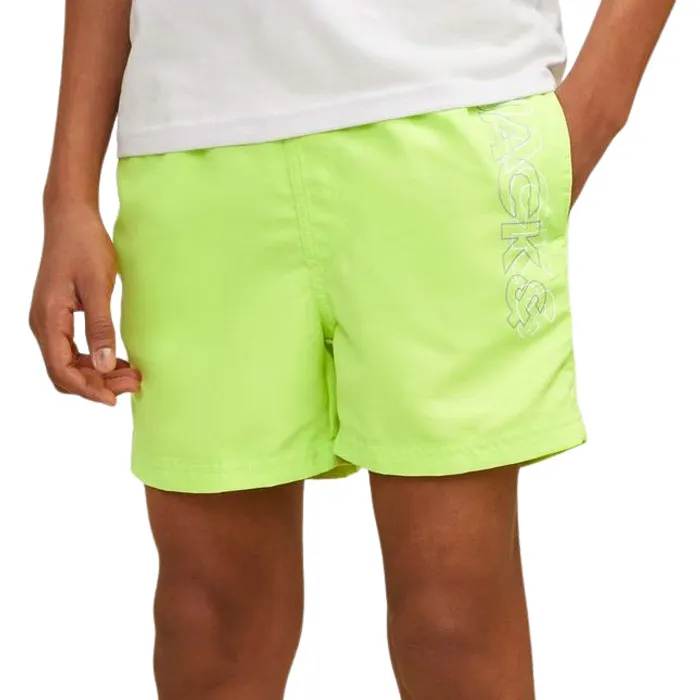 Jack & Jones Fiji Double Logo Zwemshort Junior