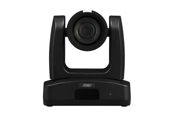 AVer PTC310H - Netværksovervågningskamera - PTZ - indendørs - farve - 2 MP - 1920 x 1080 - 900 TVL - audio - HDMI, 3G-SDI - GbE - USB 3.0 - MJPEG, H.264, H.265 - DC 12 V / PoE Plus