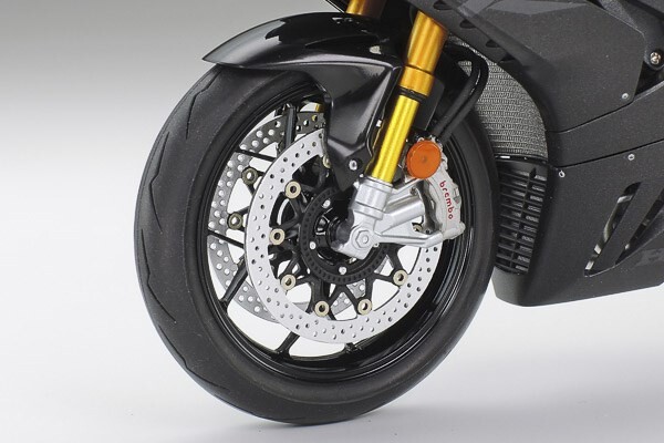 Tamiya - Honda Cbr1000Rr-R Fireblade Sp Byggesæt - 1:12 - 14138