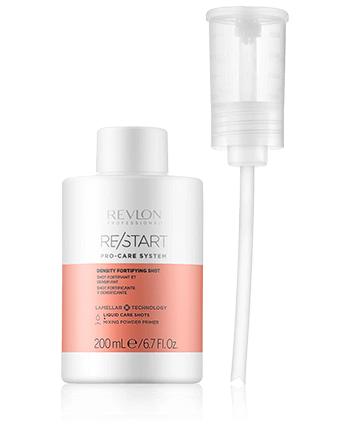Revlon Professional Re/Start Pro-Care System Density Fortifying Shot 200ml