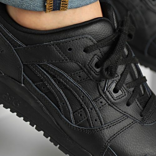 Baskets Gel Lyte III OG 1201A257 Black Black