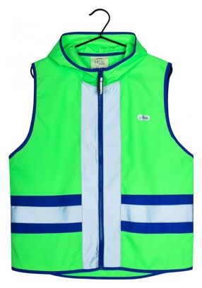 Gilet Gofluo Joy Vert