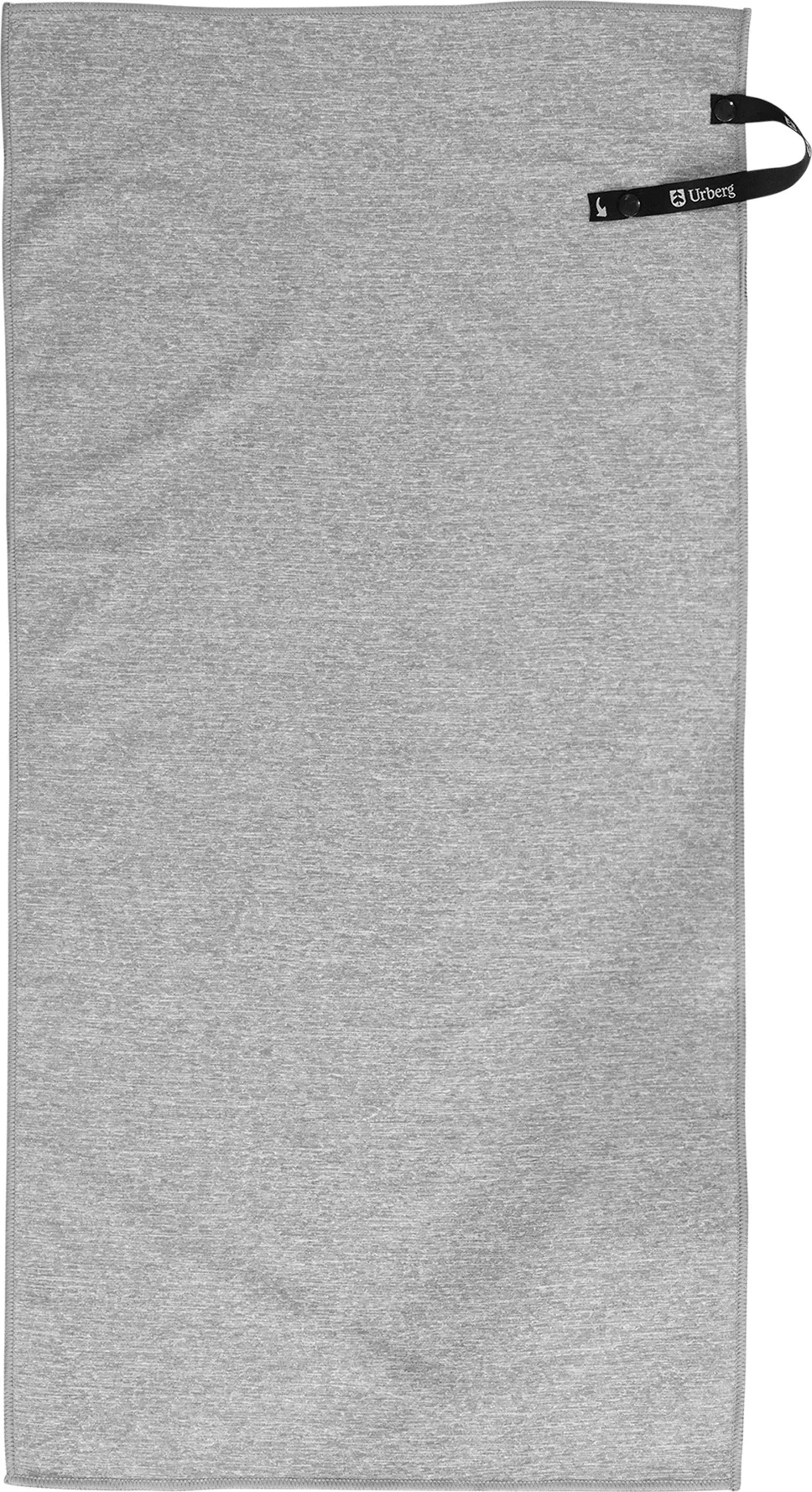 Urberg Compact Towel 85x150cm Grey Melange
