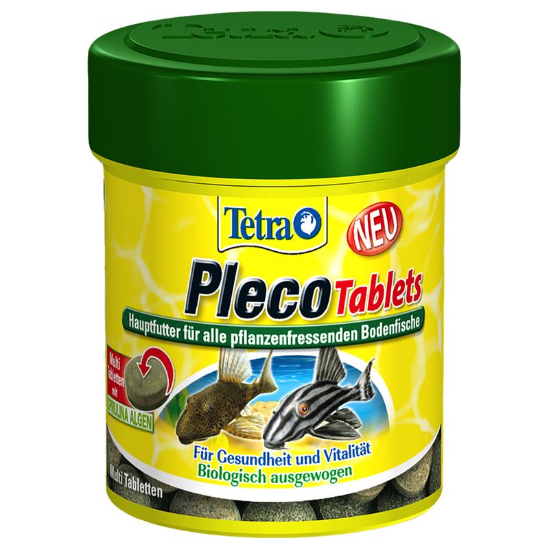 Tetra Pleco Tablets