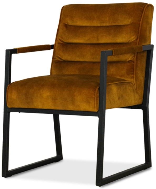 Eetstoel Bullock B56 x D70 x H85 cm