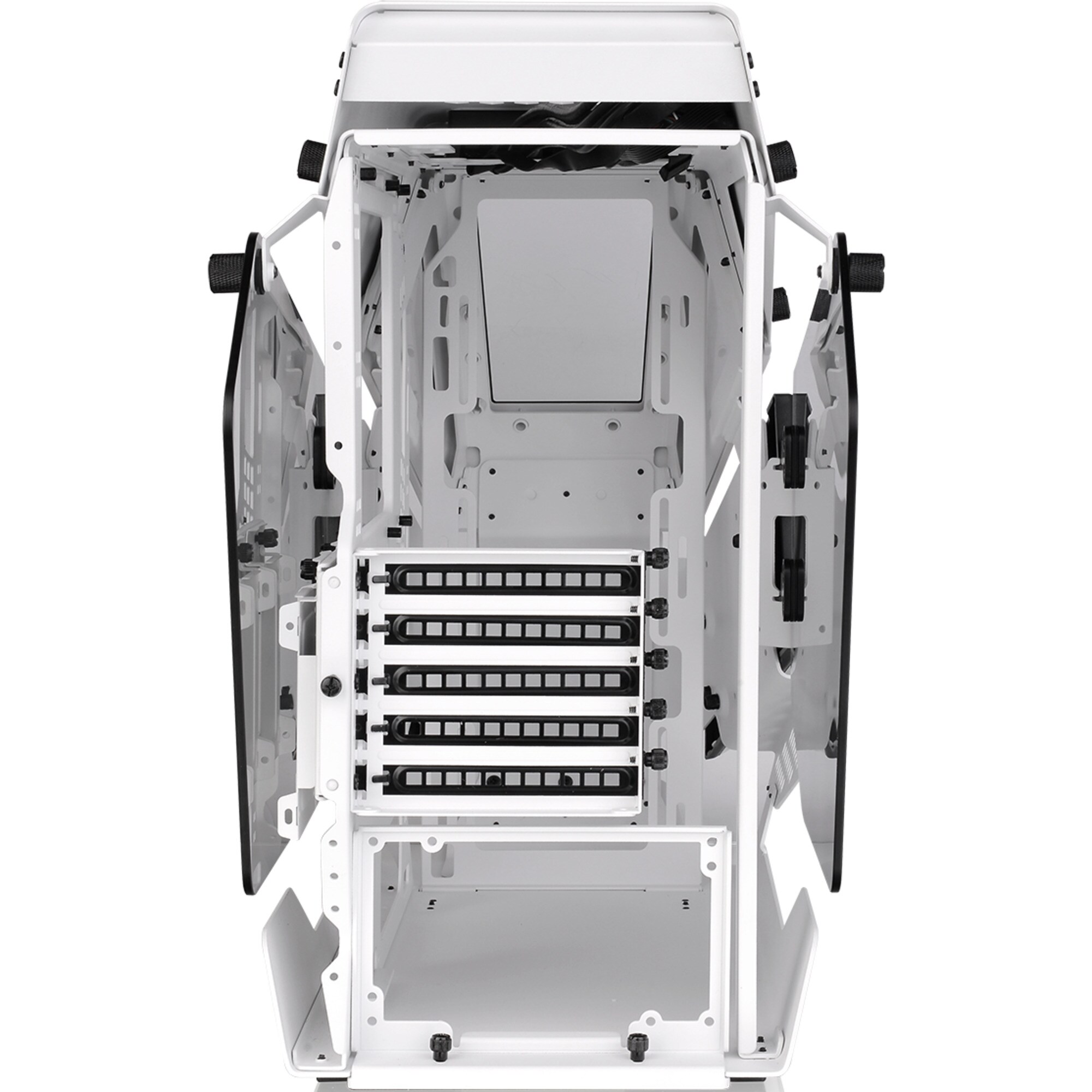 Thermaltake Tower-Gehäuse AH T200 Snow