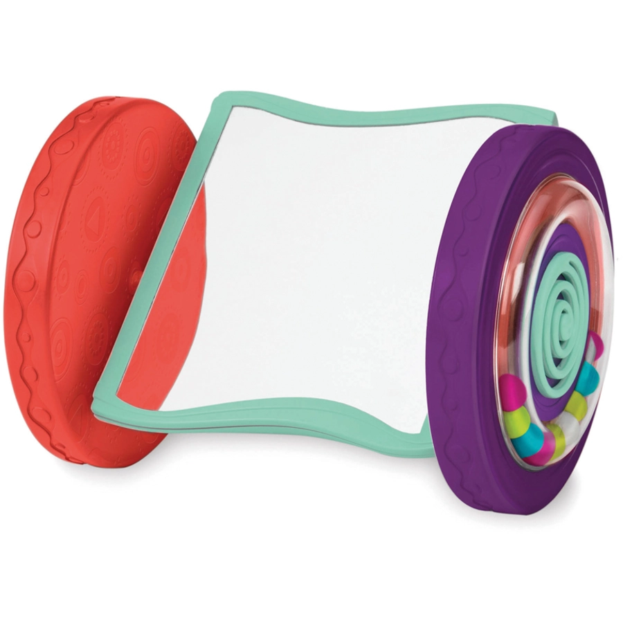 B.TOYS B. Looky-Looky Spiegel- Rolle 1